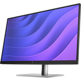 Hp E27q G5 27" Ips 2k Professional 4 Way Adjustable Stand 99% Srgb 350nits Hp Eye Ease W/ Display Port & Hdmi & Usb Hub - CompuMe